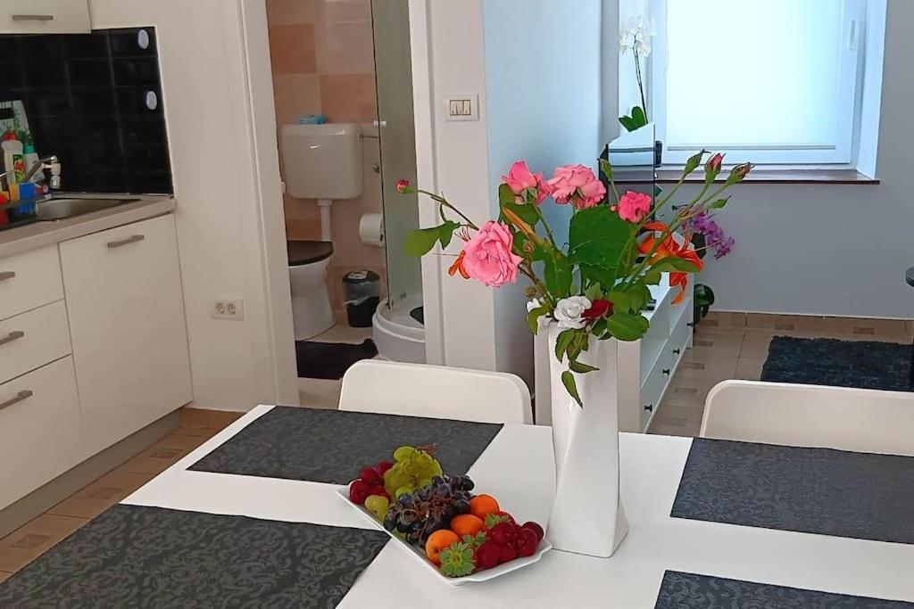 Lovely Apartment Morje - Koper Old Town Dış mekan fotoğraf