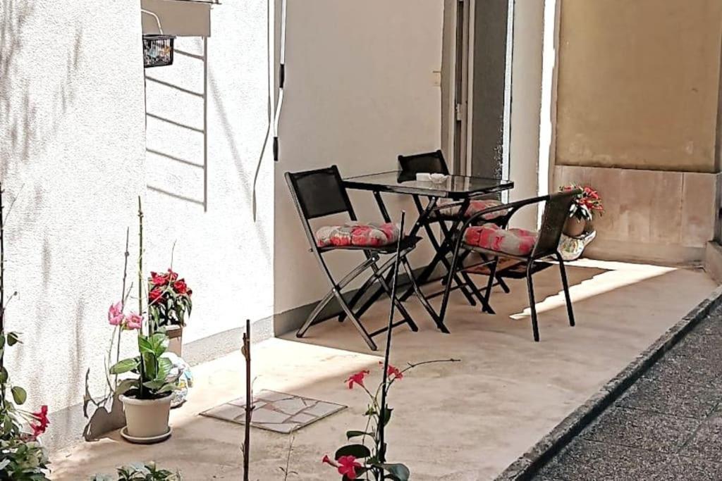 Lovely Apartment Morje - Koper Old Town Dış mekan fotoğraf